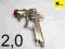 Pistolet Lakierniczy Expert HP dysza 2,0 PT-2 PT-8