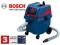 Bosch odkurzacz przemysłowy GAS 25 Łódź