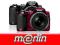 Nikon Coolpix L120 +16GBcl10+ 4xAKU+ŁAD+ETUI+STATY