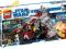 LEGO STAR WARS 8019 UNIKAT + GRATIS