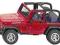 SIKU 4870 JEEP WRANGLER 1:32