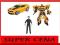 TRANSFORMERS BUMBLEBEE I SAM WITWICKY WROCLAW