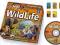 TREFL gra +DVD WildLife WILD LIFE dzikie zwierzęta
