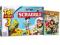 SCRABBLE Junior TOY STORY 3 + DVD film TOY STORY 3