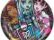 +TALERZYKI TALERZE MONSTER HIGH 8 SZT 21CM+