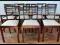 KRZESŁA ART DECO / 12 SZT. KRZESEŁ / PO RENOWACJI