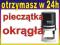 Pieczatki COLOP R 50 z gumką 50 mm max w 24 h