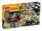 Lego 8899 World Racers krokodyle bagno