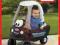 LITTLE TIKES Jezdzik COZY COUPE Policja AUTO + Bon