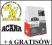 ACANA ADULT SMALL BREED 6,8KG + 2,5 kg+6 PREZENTÓW