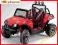 PEG PEREGO Polaris RANGER RZR 24V AKUMLATOR Quad