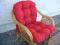 poduszka fotel na ratan EXCLUSIVE PRODUCENT !!!
