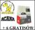 ACANA LIGHT FIT DOG 26KG +2,5 kg+6 PREZENTÓW
