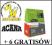 ACANA SENIOR DOG 13KG +2,5 kg+6 PREZENTÓW