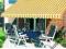 MARKIZA Markizy 400x250 TARASOWE tarasowa ROLETA