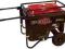 Agregat prądotwórczy powered by Honda EA39L  tan