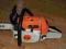 PIŁA STIHL MS 260 POLECAM!!!