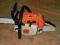 PIŁA STIHL MS 260 POLECAM!!!
