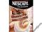 Z NIEMIEC NESCAFE CAPPUCCINO CHOCO KREMOWA PIANKA