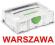 Systainer - systener  FESTOOL SYS 1 TL  Warszawa