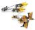 LEGO STAR WARS TATOOINE PODRACERS POJAZDY 7962