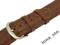 ELEGANCKI SKÓRZANY PASEK DO ZEGARKA 22mm.