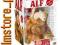 ALF - 4 SEZONY - 18 DVD + PLUSZAK