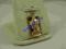 ZŁOTA PRZYWIESZKA BLASZKA Z JEZUSEM 585/14kt