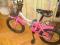 Super dziewczęcy rower BMX-16 Julia Krakow