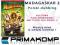MADAGASKAR 2 - Polski Dobbing PL DVD Folia Krakow