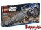 LEGO STAR WARS 7961 DARTH MAUL'S SITH INFILTRATOR