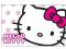 HELLO KITTY KITI DYWAN DYWANIK KURIER