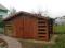 DOMEK DREWNIANY - OGRODOWY- DREWUTNIA- PIASECZNO