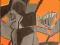 SZTUKA WSPÓŁCZESNA, olej na tekturze 100/70cm
