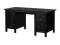 PROMOCJA! HEMNES Biurko, czarnobrązowy  IKEA