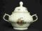 Rosenthal sanssouci scenka rodzajowa cukiernica