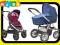 Maxi Cosi MURA 4 2012 + gondola + folia