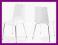 FUTURI krzesła BIAŁE Lexi style  DREWNO NOWOSC !