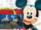 MICKEY MIKI torba sportowa 38 cm DISNEY