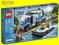 LEGO CITY 4205 TERENOWE CENTRUM DOWODZENIA +GRATIS