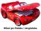 *s* ODJAZDOWY Laptop CARS ZygZag # Cobi PL/ANG