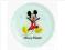 03797 LUMINARC DISNEY MINNIE TALERZ DESEROWY 20 CM