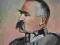 Obraz Józef Piłsudski  ::::U Malarza::::