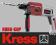 KRESS młotowiertarka 700PEC młot wiertarka SDS