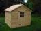 Domek gospodarczy do samodzielnego montażu