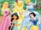 Księżniczki Disneya, Princess - plakat 61x91,5cm