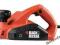 BLACK&DECKER strug elektryczny KW712 650W GW24