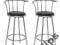 2x KRZESLO TABORET BAROWE BAR HOKER HOKERY FV