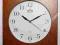 Zegary Zegar ścienny wiszący MPM PW997-1 GW 2lat
