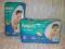 96 szt PAMPERS ACTIVE BABY 4+ MAXI PLUS(9-20) 2X48